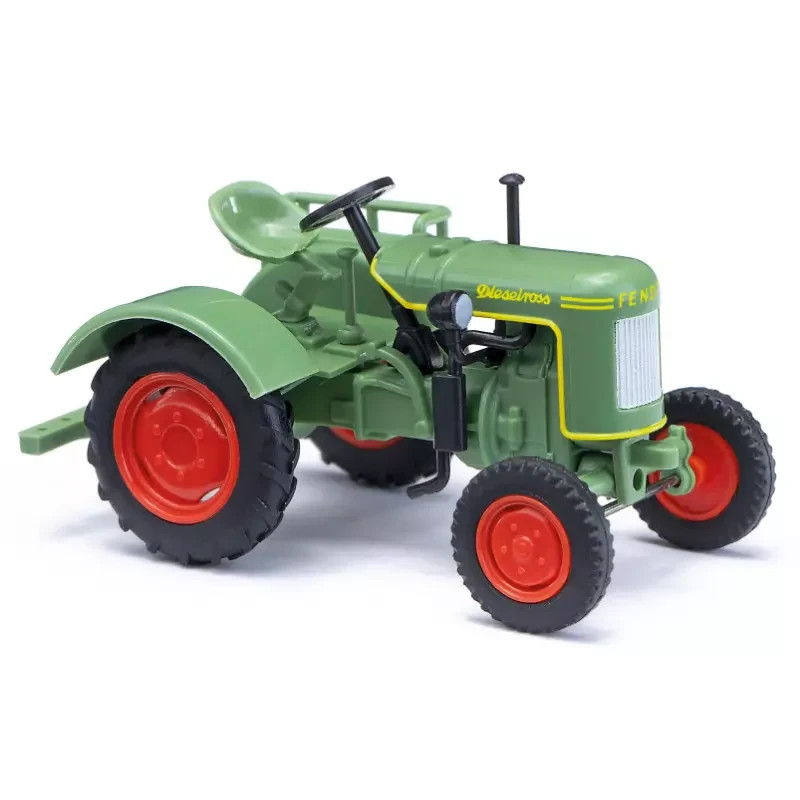 Busch 54150 tracteur Fendt F 15 échelle HO 1/87 véhicule miniature de collection
