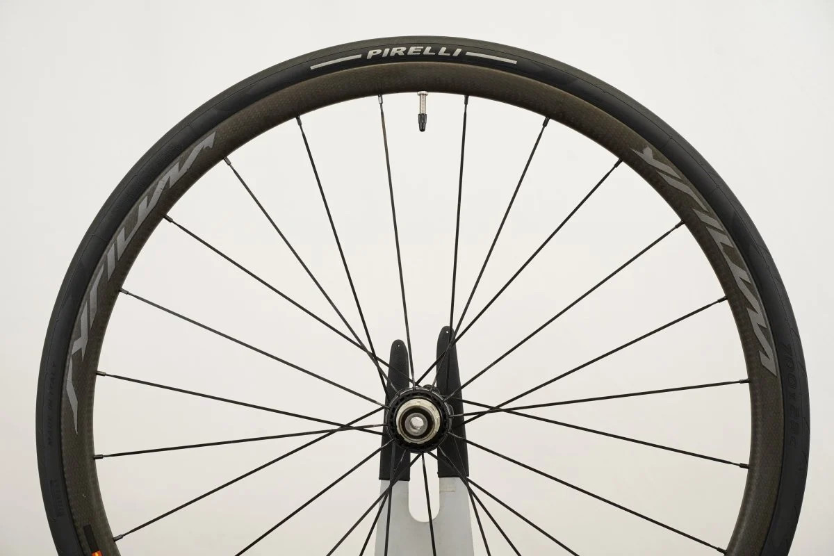 Mavic Ksyrium Pro Carbon SL Clincher Disc Brake Wheelset Shimano