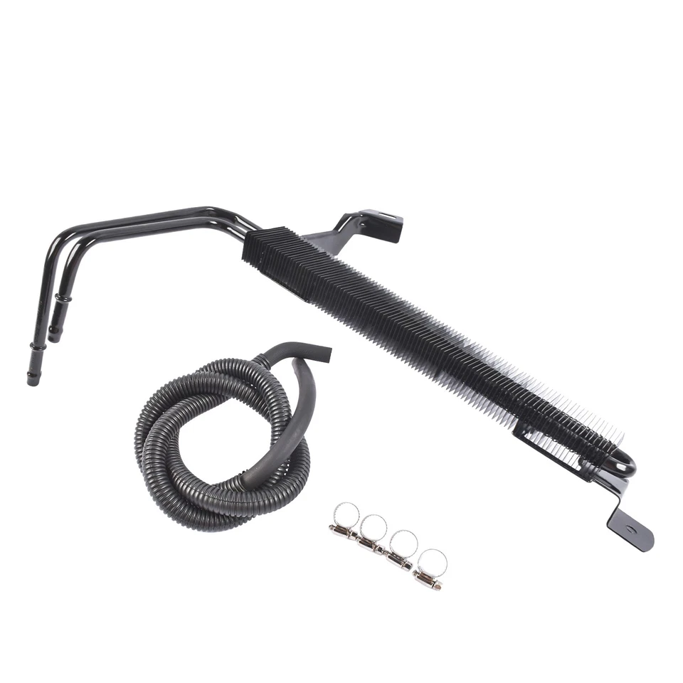 Power Steering Cooler for Chevrolet Silverado 1500 2500 3500 GMC Yukon XL Sierra - Image 4 of 4