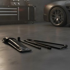 Spare Tire Tool Kit 19mm Tire Wrench Replacement Fit for Chevy Chevrolet