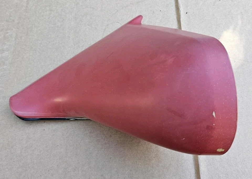 1986.5 1988 Toyota Supra MK3 Driver LH conjunto de espelho de porta lateral externa  - Imagem 4 de 4