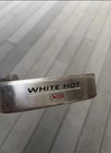 Odyssey White Hot XG #1 Blade Putter Left-Handed Silver/White/Red — photo 1