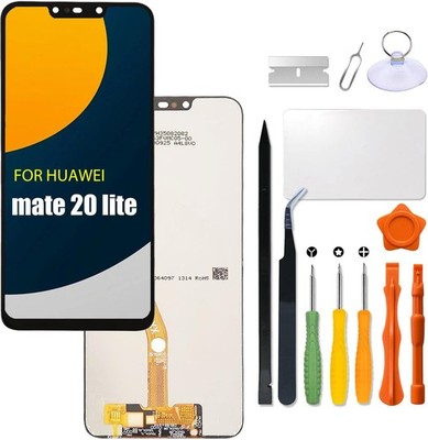 Replacement for Huawei Mate 20 lite LCD Screen SNE AL00 SNE LX1 SNE LX2 SNE LX3