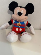 TALKING MICKY MOUSE