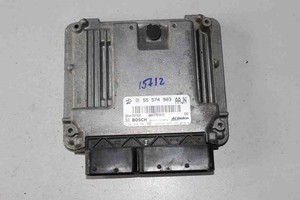 OPEL INSIGNIA A G09 Motorsteuergerät ECU 55574903 0281016704 2.00 31943427