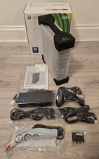 BOXED XBOX 360 S 250GB Complete - ONE OWNER- Excellent Condition