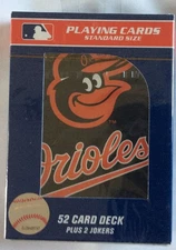 Official MLB Diamond Plate Playing Cards Choose Your Team