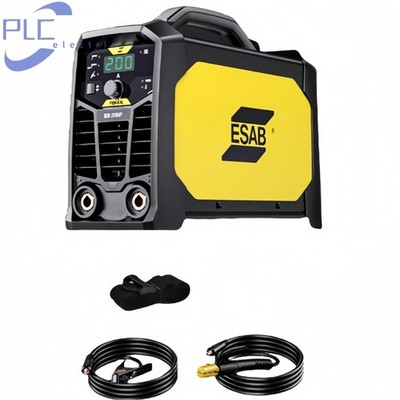 1pc ESAB Rogue ES 208iP heavy industrial grade pure copper pulse welding machine