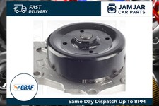 GRAF PA1001 Water Pump Fits Lexus IS Toyota Auris Avensis Corolla RAV4 Verso
