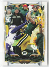 2014 Topps Football # 1 - 220 - Pick Your Card!