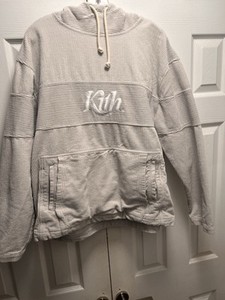 ジャケット・アウター KITH Corduroy Double Pocket Hoodie XL Kith-Corduroy-Double-Pocket-