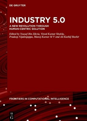 Yousaf Bin Zikria Industry 5.0 (Gebundene Ausgabe)