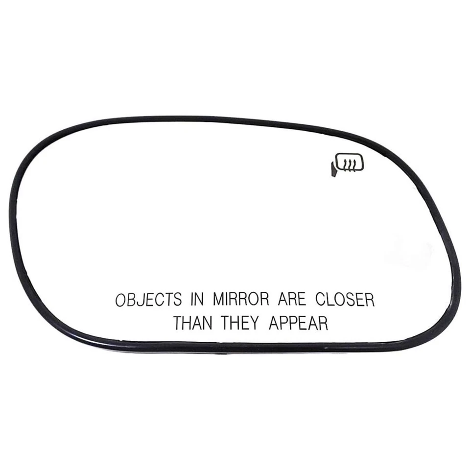 Dorman 56131 Gafas Espejo Pasajero Delantero Lado Derecho Calefacción Mano para Ford Foto 2 de 4