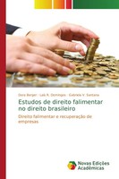 Dora Berger (U. A.) | Estudos De Direito Falimentar No Direito Brasileiro | Buch