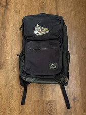 Quad Cities River Bandits Nike Team Issued Backpack.  Used