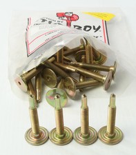 Stud Boy 18-33034 2166-P2-PS POWER POINT PRO SERIES STUDS 1.375" 48/PK