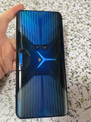 Lenovo Legion Pro 6.65'' Snapdragon 865 5G+ 5000mAh Android Google
