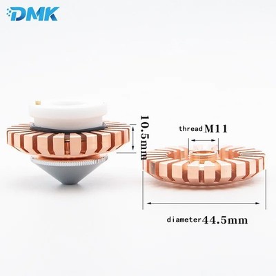 Laser Cutting Machine Heat Sink Cooling Block Radiator Cutting Head Cooling Ring
