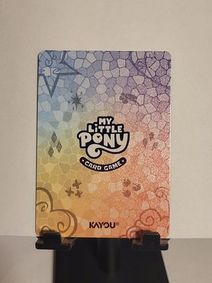Kayou My little Pony TCG vol.1 BP01-GR03 Pinkie Pie First Edition