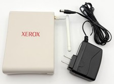 Xerox XRX-615 Wireless Network Adapter, Wi-Fi 802.11a/b/g and 10/100 Ethernet