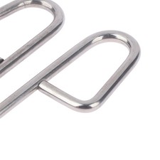 Professional Grade Stainless Steel Crucible Tongs Graphite Melting Plier Holder