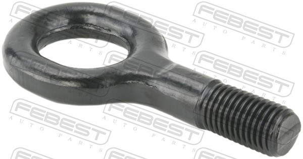 4x ✅Fits FEBEST 2596-001 TOW HOOK  ⭐UK Seller⭐