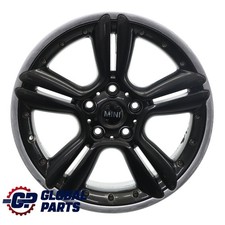 Mini Cooper One R60 R61 Wheel Alloy Rim 18" ET:52 7,5J 5-Star Double Spoke 127