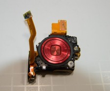Canon Powershot SD780 IS Lens Zoom Assembly with CCD sensor Part - RED