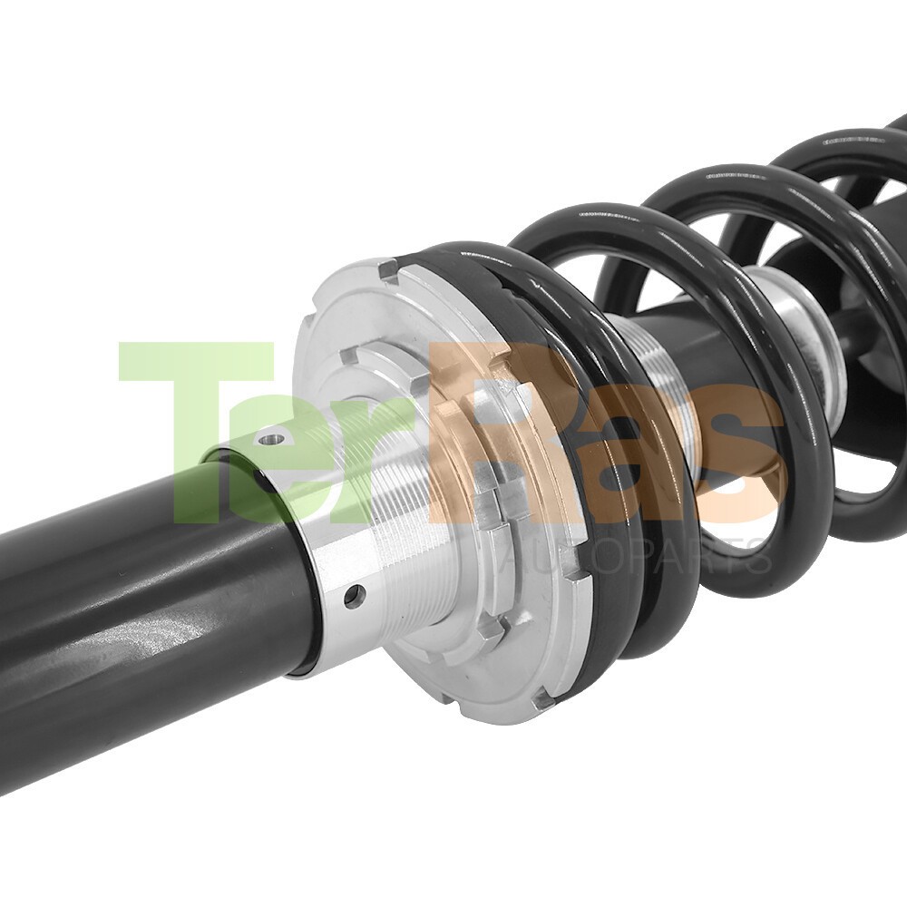 4PCS Front & Rear Shock Struts Magnetic For Ferrari 458 Italia Spider Speciale
