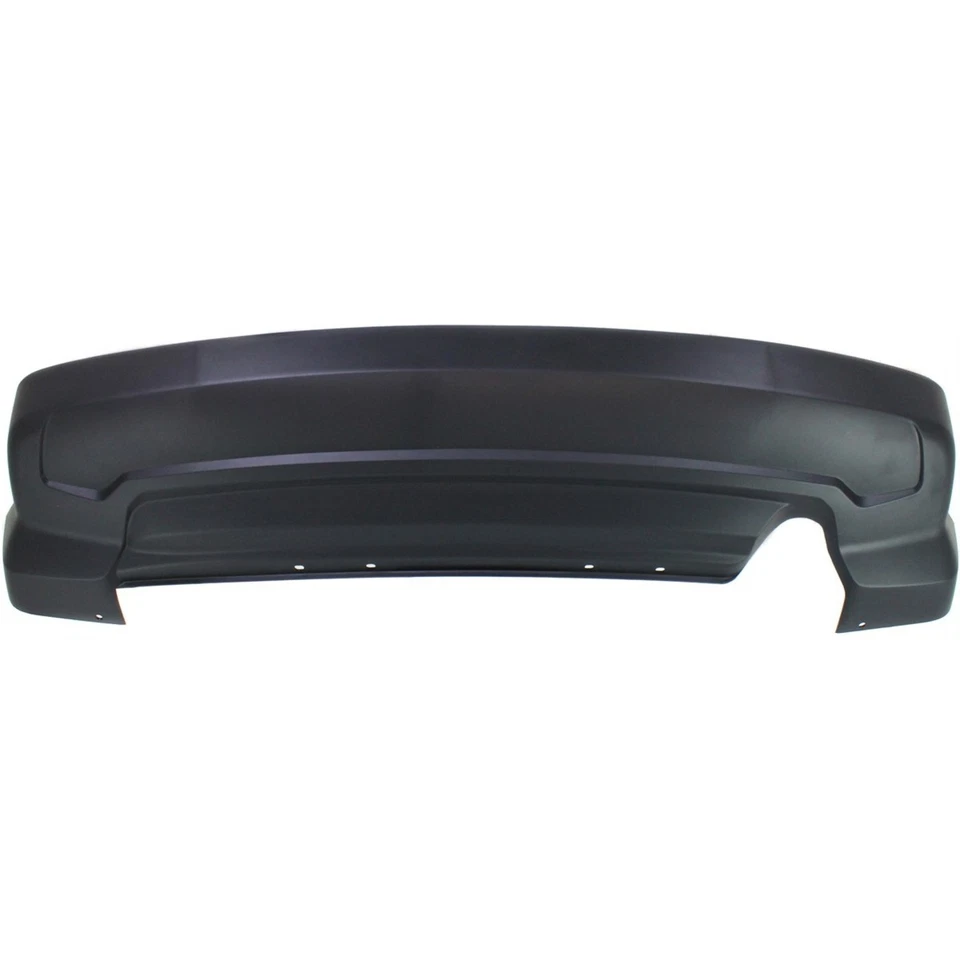 Cubierta de parachoques trasera superior e inferior para Jeep Patriot 2011-2017 Foto 2 de 4