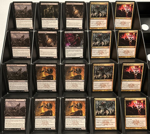 Mtg Skeleton Deck | eBay