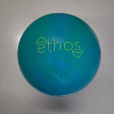 Brunswick Ethos Solid BOWLING BALL 14 lb. NEW IN BOX 605