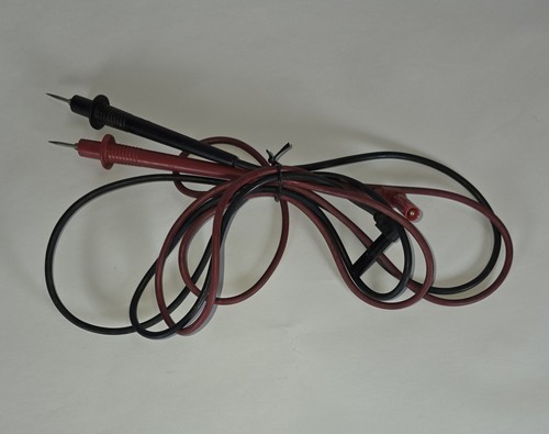 OTC Automotive series 100 multimeter with heavy duty test leads RPM DWELL DC AC - Picture 9 of 9