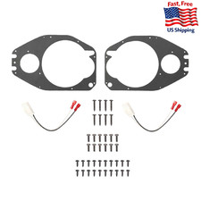 Metra JP1015 Soundbar Speaker Kits for Jeep Wrangler 18-Up  Gladiator 20-Up