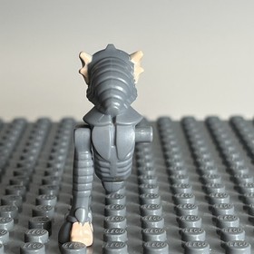 LEGO Star Wars Sebulba Movable Arms Minifigure sw0326 Episode I 7962 9675 - 2N