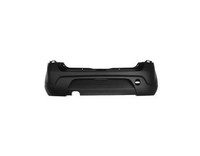 StoßStange Hinter Dacia Sandero 2008-2012 Lackierbar