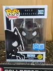 Funko Pop Vinyl - Animation #2022 Beru Glow-New- Solo Leveling - Special Edition