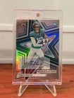 2025 Panini Rookies & Stars - Rookies Travis Hunter #186 Signatures (AU, RC)
