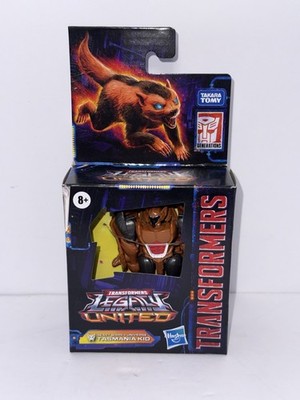 New Beast Wars II Universe Tasmania Kid