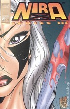 Cover of Nira X Cyberangel Series 3 #2