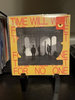 Local Natives - Time Will Wait For No One (2023) - LA Exclusive Lemonade Color