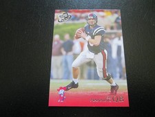 ELI MANNING 2004 PRESS PASS OLE MISS ROOKIE CARD # 4 NMMT. rookie card picture