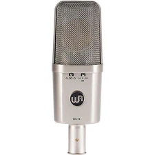 Warm Audio WA-14CL Large-Diaphragm Condenser Microphone Nickel Refurbished