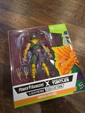 Power Rangers X Teenage Mutant Ninja Turtles Morphed Shredder New Sealed Hasbro