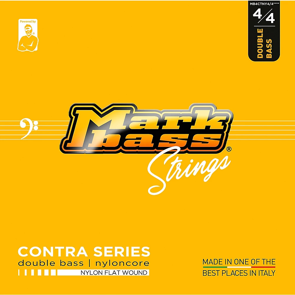 Markbass Contra Nylon Nyloncore 44 31990₽