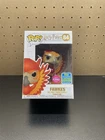 Funko POP! Harry Potter - #84 Fawkes (Flocked) 2019 Summer Convention