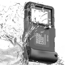Waterproof Phone Case Holsters  15M Diving 50Ft Swimming Premium Protective Hou