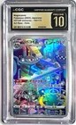 2022 POKEMON JPN VSTAR UNIVERSE ART RARE HOLO #193/172 MAGNEZONE CGC PRISTINE 10