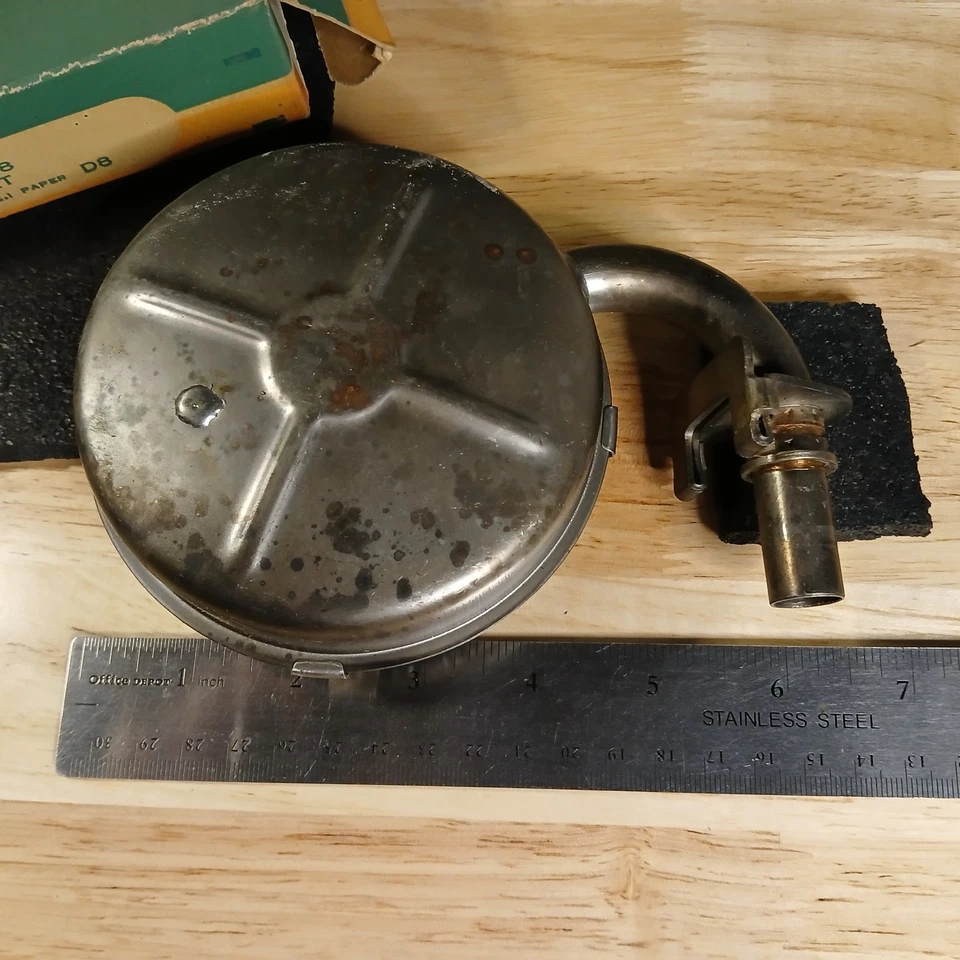 Camión GMC 1948-1961 flotador de aceite D8 #2136008 nuevo de fábrica OEM gasolina Foto 3 de 3