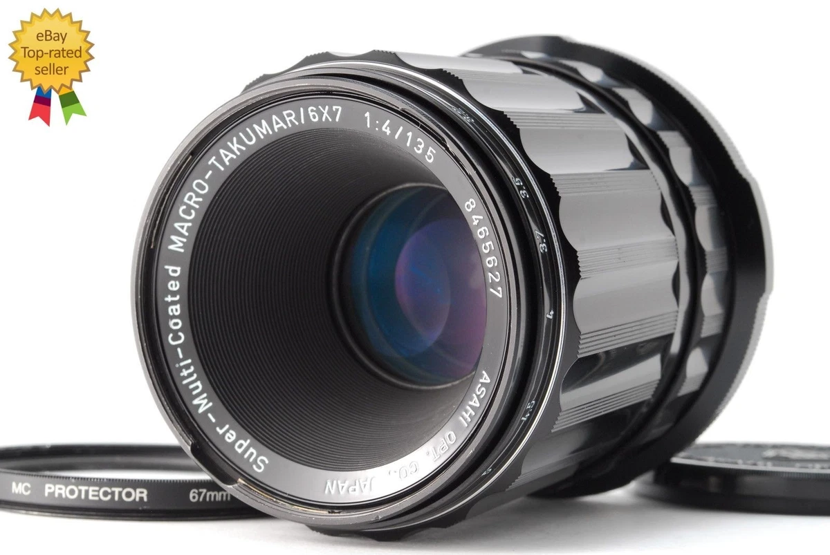 PENTAX f/4 Camera Lenses 135mm Focal for sale | eBay